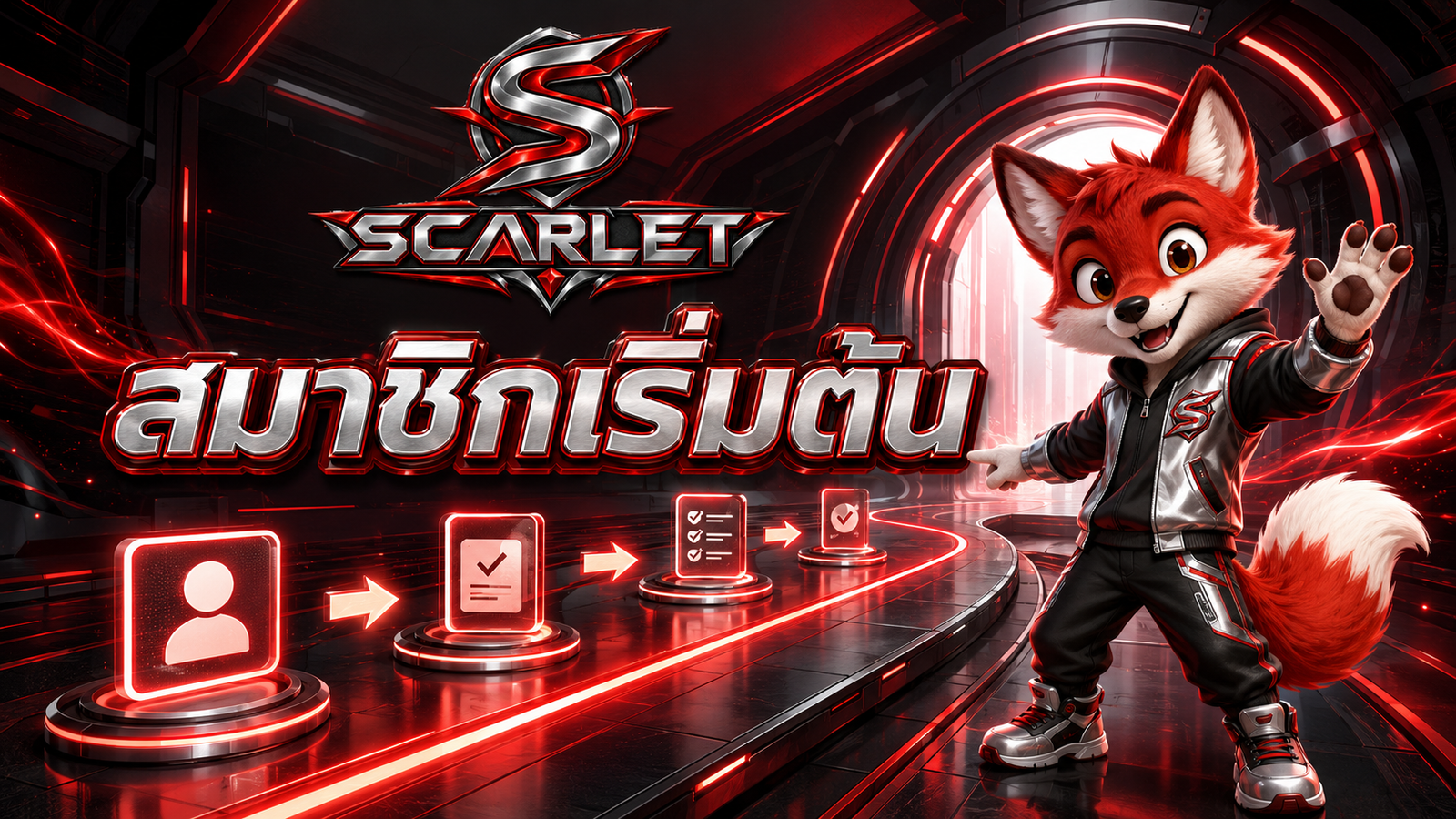 สมาชิกเริ่มต้น